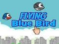 Juego Pájaro azul volador en línea