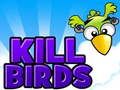 Juego Matar pájaros en línea