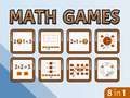 Juego Juegos de matemáticas en línea