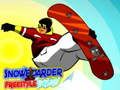 Juego Rompecabezas de Snowboarder Freestyle en línea