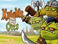 Juego Caballeros contra Orcos en línea