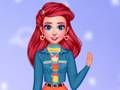 Juego Princesa Estilos Grunge Suave en línea