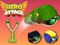 Juego Ataque Heroico en línea