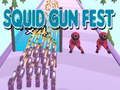 Juego Festival de Armas de Calamar en línea