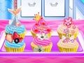 Juego Cocina de la fiesta del té de las chicas en línea