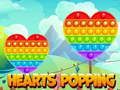 Juego Corazones Estallando en línea