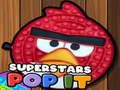 Juego Pop it Superestrellas en línea Juego Pop it Superestrellas en línea