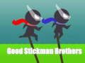 Juego Buenos Hermanos Stickman en línea