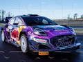 Juego Ford Puma Híbrido Rally Puzzle en línea