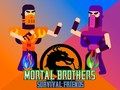 Juego Hermanos Mortales: Supervivencia Amigos en línea