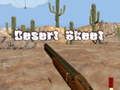 Juego Skeet del desierto en línea