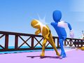 Juego Bofetada y corre en línea