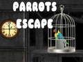 Juego Escape de los loros en línea