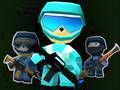 Juego Héroe Ocioso: Contra Terrorista en línea