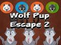 Juego Escape del cachorro lobo 2 en línea