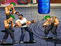 Juego Pelea de Calle Gang 2D en línea