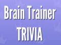 Juego Entrenador Cerebral: Trivia en línea