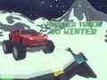 Juego Monster Truck 3D Invierno en línea