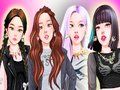 Juego BlackPink Vestir en línea