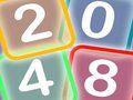 Juego Juego Neón 2048 en línea