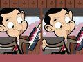 Juego Mr. Bean: Encuentra las diferencias en línea