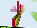 Juego Parkour de Bloques Bloxy en línea
