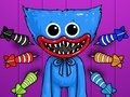 Juego Disparos Hugi Wuggy en línea