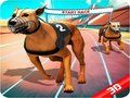 Juego Carrera de perros locos en línea
