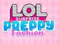 Juego LOL Sorpresa: Moda Preppy en línea