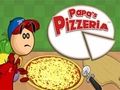 Juego Pizzería de Papá en línea