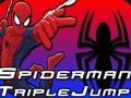 Juego Spiderman Salto Triple en línea