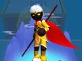 Juego Batalla de Superhéroes en línea
