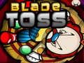 Juego Payaso Lanzador de Cuchillas en línea