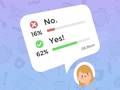 Juego Solo vota en línea