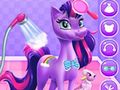 Juego Mundo de cuidado de unicornios mágicos en línea