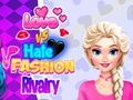 Juego Rivalidad de Moda: Amor vs Odio en línea