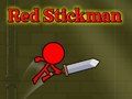 Juego Hombre Palillo Rojo en línea Juego Hombre Palillo Rojo en línea