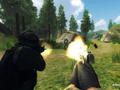 Juego Simulador de supervivencia de disparos FPS en línea