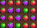 Juego Frutas Mania Dulce Caramelo en línea