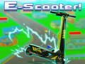 Juego E-Scooter! en línea