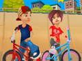 Juego Explosión en Bicicleta - Carrera de Bicicletas en línea
