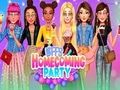 Juego Fiesta de Regreso de las Mejores Amigas en línea