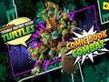 Juego Tortugas Ninja Adolescentes: Combate de Cómic en línea