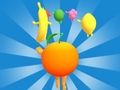 Juego Guerra de frutas en línea