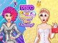 Juego Desafío Disco Core Vs Royal Core en línea