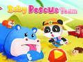 Juego Equipo de Rescate de Bebés en línea