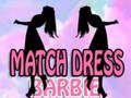 Juego Barbie: Combina Tu Vestido en línea