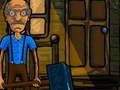 Juego Escape de la casa del Abuelo y la Abuela en línea