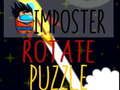 Juego Rompecabezas de Rotación del Impostor en línea
