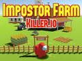 Juego Asesino de Granja Impostor.io en línea